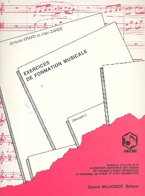 Exercices de formation musicale Meistverkauft