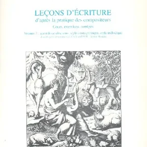 Lecons d'écriture d'après la pratique des Abverkauf