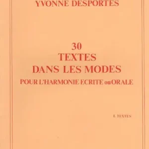 Markenware 30 Textes dans les modes textes