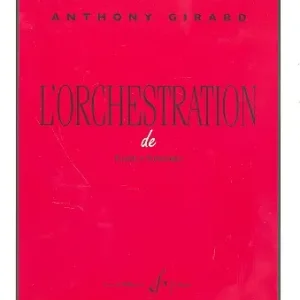 L'Orchestration de Haydn à Stravinsky Echt