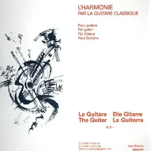 L'Harmonie par la guitare classique Markenprodukt