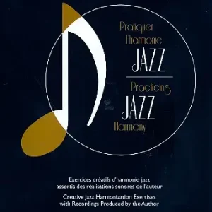 Pratiquer l'harmonie Jazz (+CD-ROM) Garantierte Lieferung