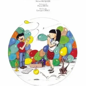 Schnäppchen JE NE MANQUE PAS DE SOUFFLE - BANDE DESSINEE