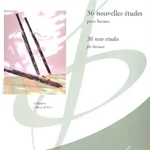 36 nouvelles études für Fagott Sonderangebot