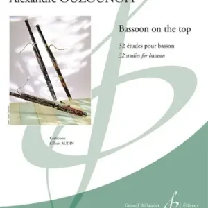 Abverkauf Bassoon on the Top vol.2 (nos.17-32)