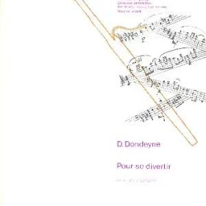 Pour se divertir pour 3 bassons Markenprodukt