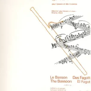 Quatuor en ut majeur op.73,1 pour basson, violon, alto et violoncelle Kostenloser Rückversand