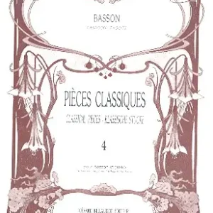 Preisknaller Pièces classiques vol.4