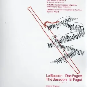 Echt Concerto en Fa majeur pour basson