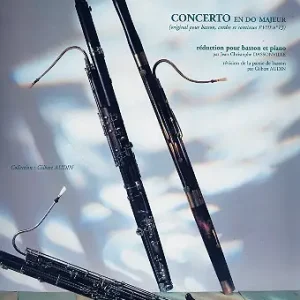 Direkt Vom Hersteller Concerto en do majeur F.VIII,13 pour basson,