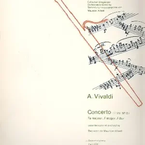 Konzert F-Dur FVIII.19 für Fagott und Letzte Chance