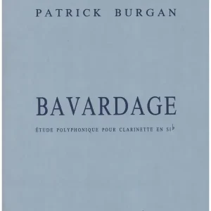 Bavardage Ausverkauf