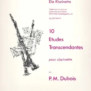 Super-Preis 10 Études transcendantes