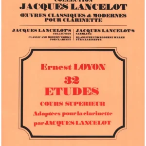 32 Etudes cours Supérieur Super-Preis