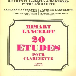 Heißes Angebot 20 études vol.2