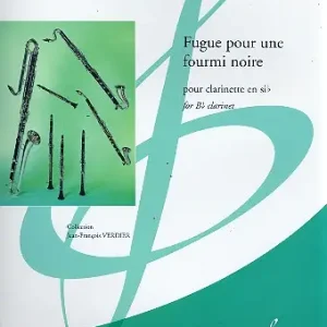 Wochenendangebot Fugue pour une fourmi noire