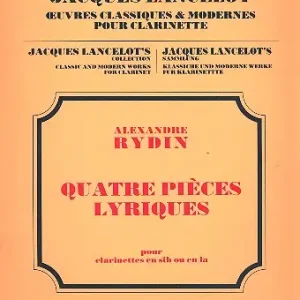 4 piéce lyriques pour Sonderangebot