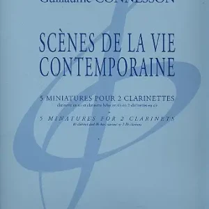 Schneller Versand Scènes de la vie contemporaine