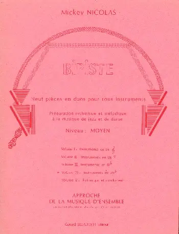 Bipiste vol.4 Markenware