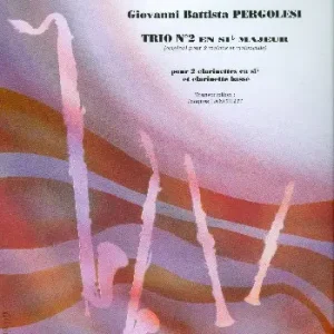 Trio B-Dur Nr.2 Jetzt Kaufen