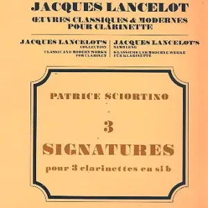 Zertifiziert 3 Signatures