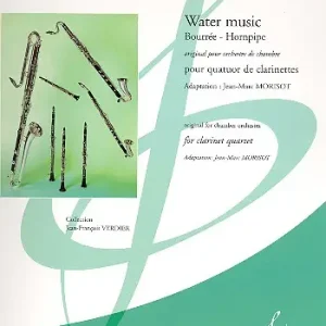 Schnäppchen Water Music (extraits)