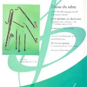 Danse du sabre pour orchestre pour Kostenloser Versand