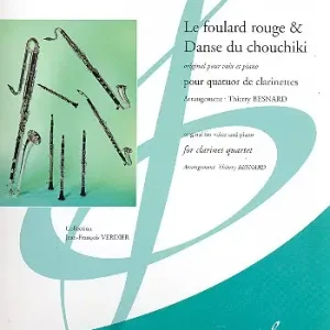 Neu Le foulard rouge et Danse du chouchiki