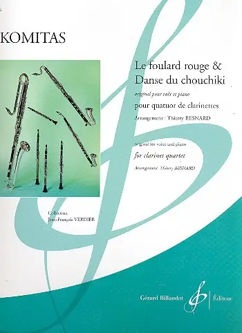 Neu Le foulard rouge et Danse du chouchiki