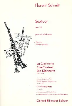 Schnäppchen Sextuor op.128