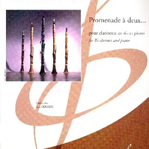 Promenade à deux Markenware