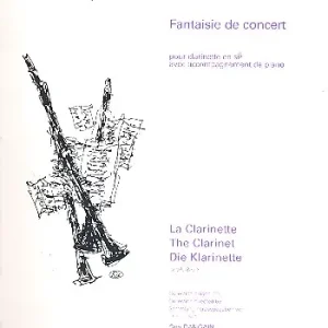 Schneller Versand Fantaisie de Concert pour