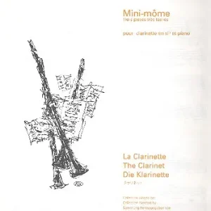 Preisknaller Mini-Môme - 3 pièces très faciles