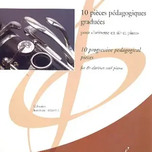 Top-Angebot 10 pièces pédagogiques graduées