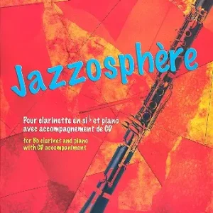 Rabatt Jazzosphère vol.1 (+CD): pour
