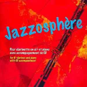 Jazzosphère vol.2 (+CD): pour Highlight