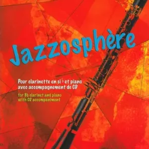 Nur Für Kurze Zeit Jazzosphère vol.3 (+CD): pour