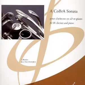 Letzte Chance A CoBrA Sonata