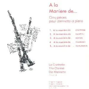 Markenprodukt A la manière de