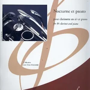 Sichere Zahlung Nocturne et Presto