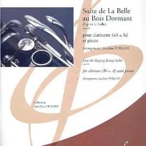 Kostenloser Rückversand Suite de La belle au bois dormant op.66