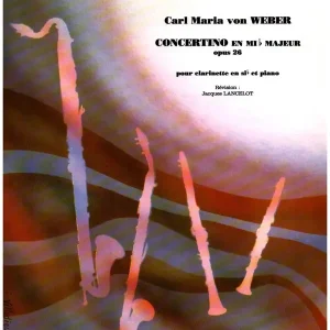 Sichere Zahlung Concertino en mib majeur op.26