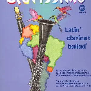 Clarissimo Band 1 (+CD): Billig