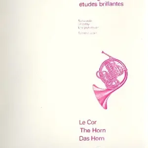 12 grandes Etudes brillantes Echt