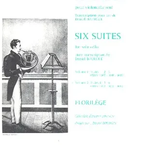 Schnäppchen 6 Suites vol.2 (nos.4-6)