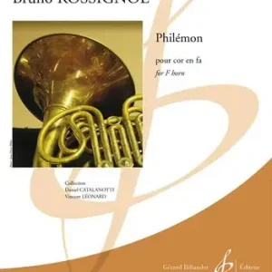 Philémon pour cor en fa Sonderaktion