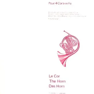 Sonderangebot Quatuor pour 4 cors en Fa