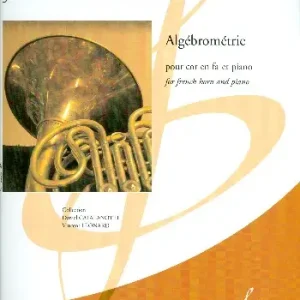 Neue Ware Algébrométrie