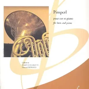 Preis Gesenkt Pimperl pour cor et piano