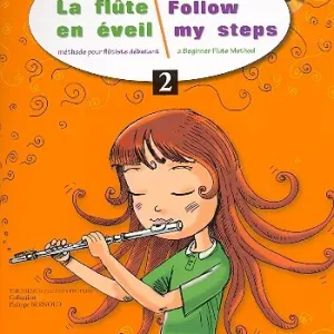 Geprüft La flûte en éveil vol.2 (+CD)